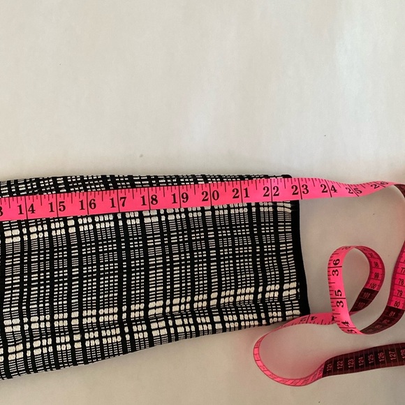 Jones New York Sz. 14 Black and White Blazer - Picture 5 of 5